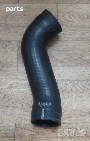 Маркуч Турбо Ауди А4 Б5 1.8 Бензин - Б6 - VW - 06A145790, снимка 3 - Части - 53449108