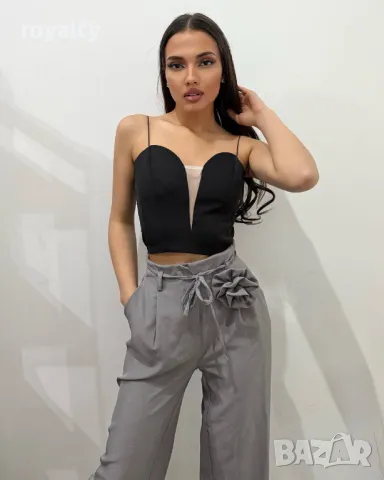 Елегантни дамски панталони Различни цветове , снимка 2 - Спортни екипи - 50374543