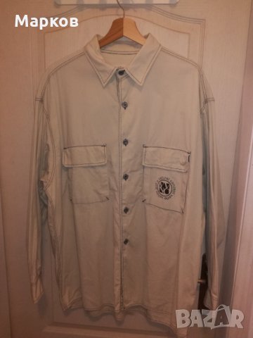 VERTE VALLEE - Мъжка Риза, снимка 1