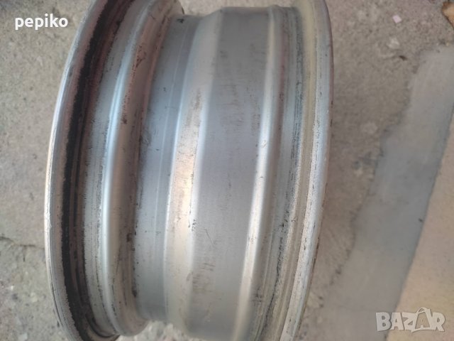 Продавам Комплект четири броя алуминиеви джанти 15 цола х 112, снимка 7 - Гуми и джанти - 40812737