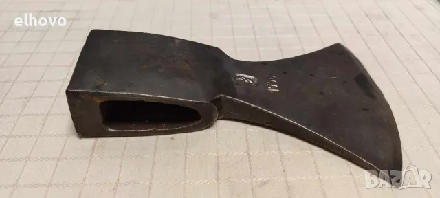 Брадва 1550гр, снимка 2 - Антикварни и старинни предмети - 47940465