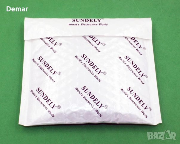 Водоустойчив микрофон за Motorola Radio SUNDELY, снимка 7 - Селфи стикове, аксесоари - 41726435