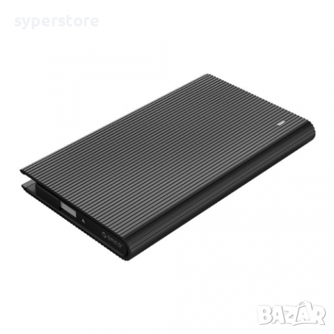 Външна Кутия за Хард диск 2.5" HDD/SSD USB3.0 Orico 2667U3-BK-BP, снимка 4 - Друга електроника - 36411495