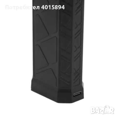 ЧЕРЕН ПЕТЪК  Въздушен вентилатор,130000 RPM,Techsuit , снимка 4 - Вентилатори - 49610705