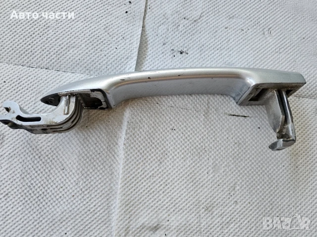 Renault Clio, 2005.05 - 2009.06 Дръжка на вратата външна - ПРЕДНА ЛЯВА 361248, снимка 2 - Части - 51072436