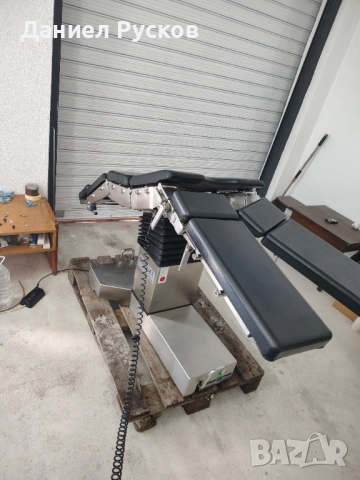 Операционна маса Maquet , снимка 6 - Медицинска апаратура - 52414396