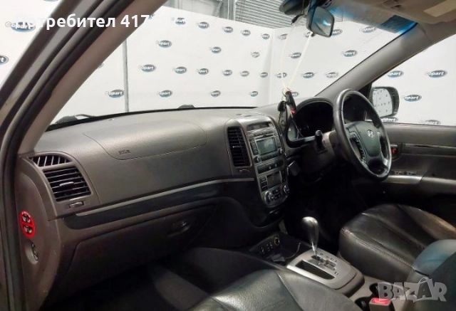 Hyundai Santa Fe , снимка 7 - Части - 52517174