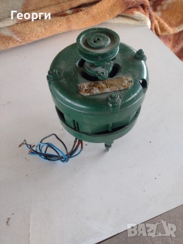 Ел.двигател 