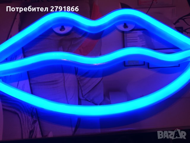 LED NEON лампа фигура , снимка 6 - Лед осветление - 39964627