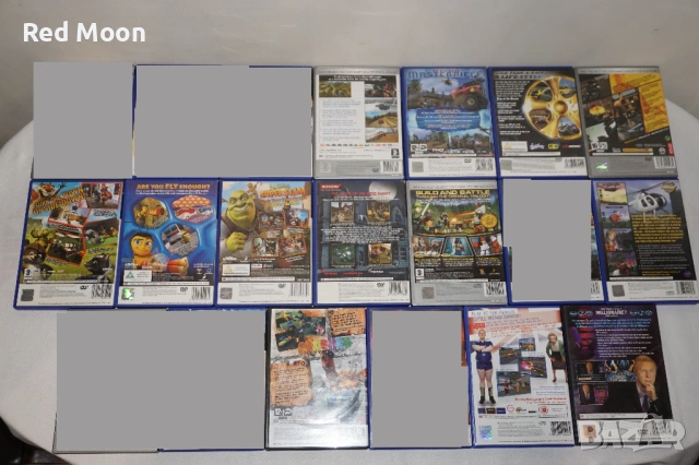 Игри за PS2 Sonic Heroes/LA RUSH/MX VS ATV/Shrek SuperSlam/Bee/Air Ranger/Driver/WRC 2/Lego/Mashed, снимка 7 - Игри за PlayStation - 50455329