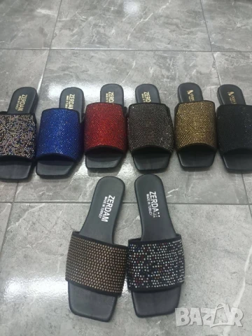 чехли hermes Zara chanel , снимка 6 - Чехли - 51303363