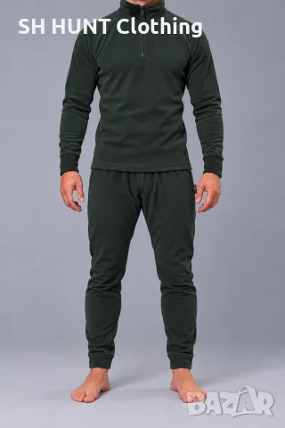 Jahti Jakt Micro DRY POLAR Underwear Thermo Set размер L / XL поларен термо екип - 1405