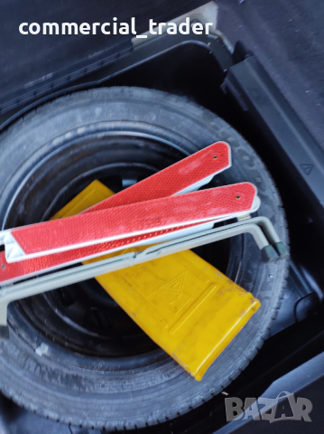 Резервна гума Mercedes-Benz A-Class W168 (02.2002) A 160 CDI, снимка 2 - Гуми и джанти - 36358129