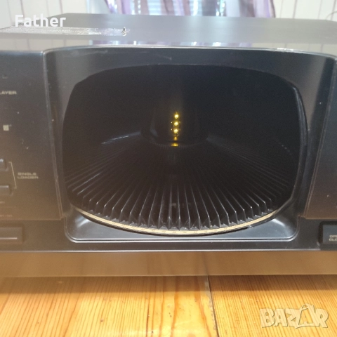Pioneer PD-F906 CD чейнджър за 101 диска, снимка 7 - Декове - 51909448