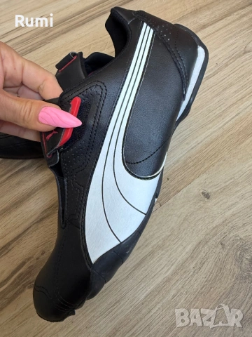 Оригинални кожени маратонки Puma Redon Move! 40 н, снимка 2 - Маратонки - 52188589