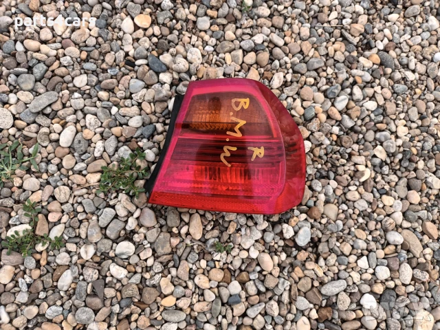 десен външен стоп за бмв е90 седан BMW E90 