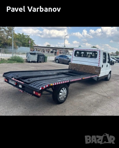 Продавам Fiat Ducato, снимка 5 - Камиони - 53385181