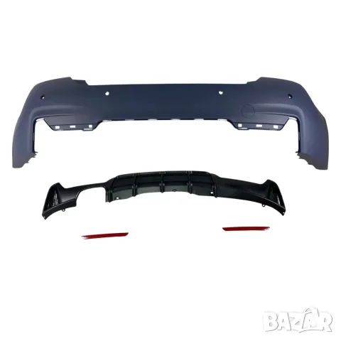 Боди кит M-Tech за BMW 4 Series F36, снимка 13 - Аксесоари и консумативи - 55869572