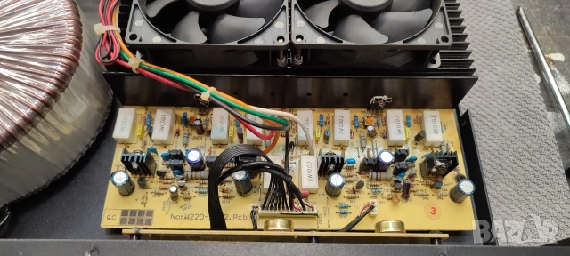 oberton hl60 oberton 12l300 pip audio pa450, снимка 15 - Ресийвъри, усилватели, смесителни пултове - 53790926