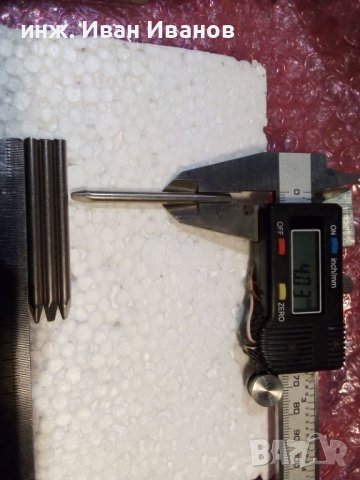 Медни човки за поялници с диаметър 4мм и дължина 55мм, снимка 2 - Друга електроника - 44397678