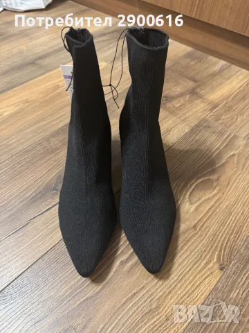 Нови дамски ботуши , снимка 3 - Дамски ботуши - 47994767