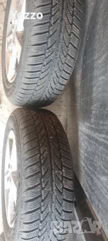 Джанти с гуми Mazda 195 65 r15, снимка 9 - Гуми и джанти - 52008578