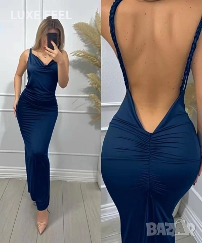 ✨Дамски Рокли , снимка 2 - Рокли - 53828770