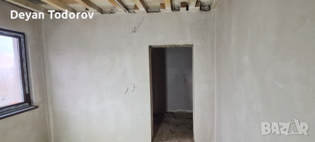 Полагане на машинна мазилка! Не правим "евтино. Правим правилно., снимка 7 - Други ремонти - 52960938