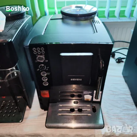 Siemens EQ.5, снимка 2 - Кафемашини - 49224402