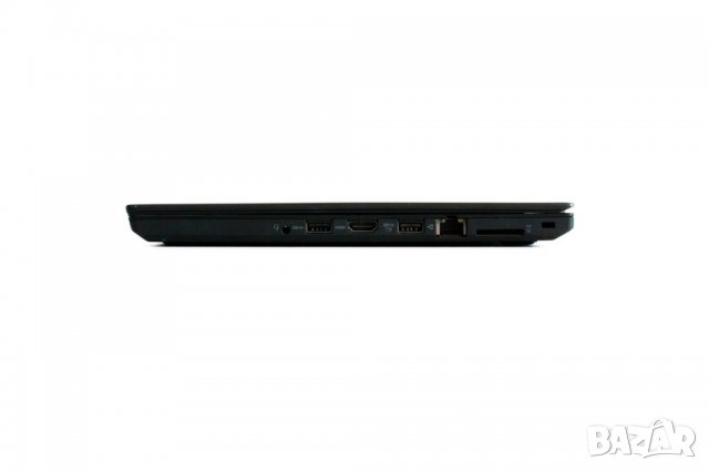 Лаптоп Lenovo ThinkPad T470s 14" Touchscreen i5-6300U/ 8GB/ 512Gb SSD, снимка 4 - Лаптопи за работа - 34147123