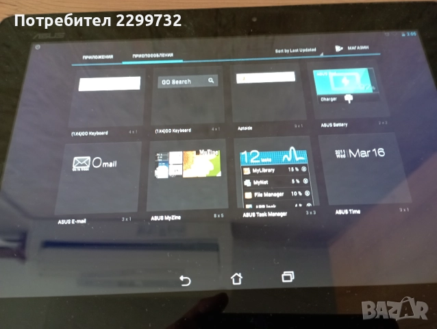 Таблет ASUS K001 (ME301T) - 10.1-инчов, снимка 13 - Таблети - 52545206