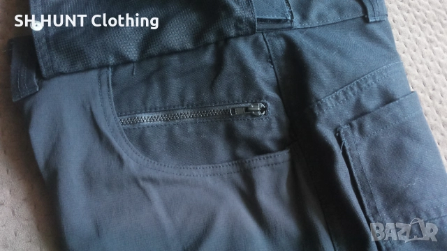 L.Brador Work Stretch Trouser размер 52 / L - XL работен панталон W4-617, снимка 8 - Панталони - 52026063