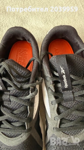 Обувки за фитнес зала Reebok Flexagon Force 2.0 - 44 номер, дължина на стелката - 28.5 см, снимка 7 - Спортни обувки - 53721401