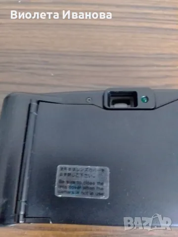 Лентов фотоапарат  CANON , снимка 8 - Фотоапарати - 49284078