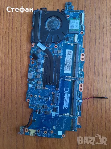 HP EliteBook 830 G7 Core i5-10210U дънна платка
