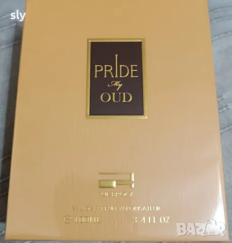 Rue Broca Pride my oud EDP 100 ml 