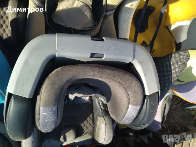 Столче за кола, снимка 12 - Столчета за кола и колело - 41621951