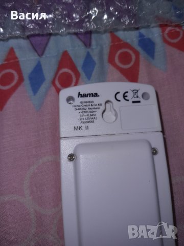 Hama, снимка 6 - Друга електроника - 39440659