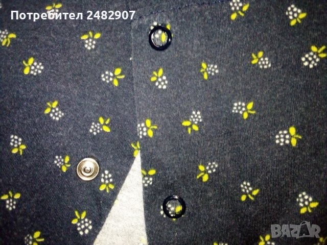 Детска рокличка ESPRIT, снимка 4 - Детски рокли и поли - 42001648