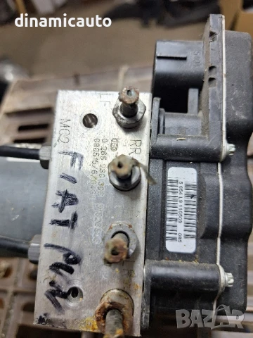 ABS помпа Fiat Grande Punto (2006г.) 0 265 230 306, снимка 3 - Части - 51075385