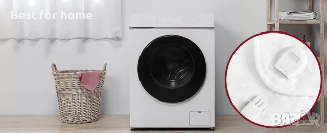 Голяма ел. одеяло с две зони 170 x 150 см от REDKEY, снимка 12 - Отоплителни печки - 48926939