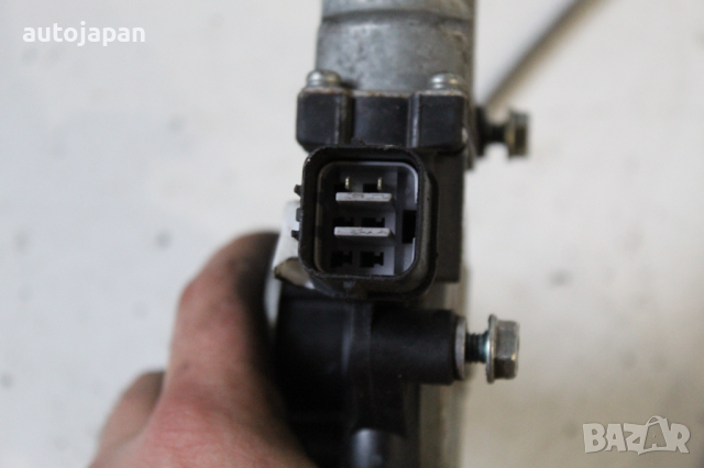 Заден десен електрически стъклоповдигач Хонда фр-в 08г Honda fr-v 2008, снимка 3 - Части - 44618731