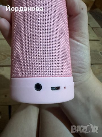 Колонка HAMA, снимка 4 - Bluetooth тонколони - 42211107