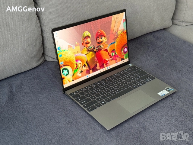 13.3’FHD+IPS/i7-1260p/16GB LPDDR5/Dell Vostro 5320/512GB SSD/Подсветка, снимка 3 - Лаптопи за работа - 52815708