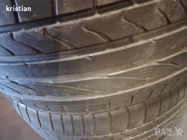 Bridgestone 245/40/19 rft 2бр , снимка 3 - Гуми и джанти - 42166571