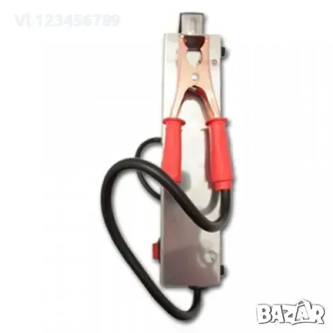 Товарна вилка Yato YT-8311 - цифрова;Тестер за акумулатори, снимка 3 - Други инструменти - 50749383