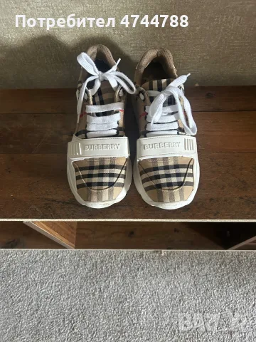 дамски обувки burberry 37