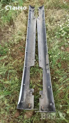 Праг ляв и десен за Нисан Алмера Тино / Nissan Almera Tino 1.8 - 114к.с., снимка 2 - Части - 50348421