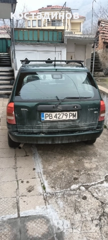 Опел Корса б 1.4 бензин 90коня на части , снимка 2 - Части - 52338693