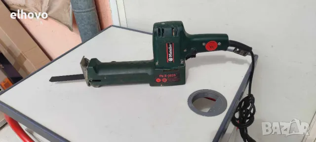 Саблен трион Metabo Ps E 0525, снимка 2 - Други инструменти - 49749048